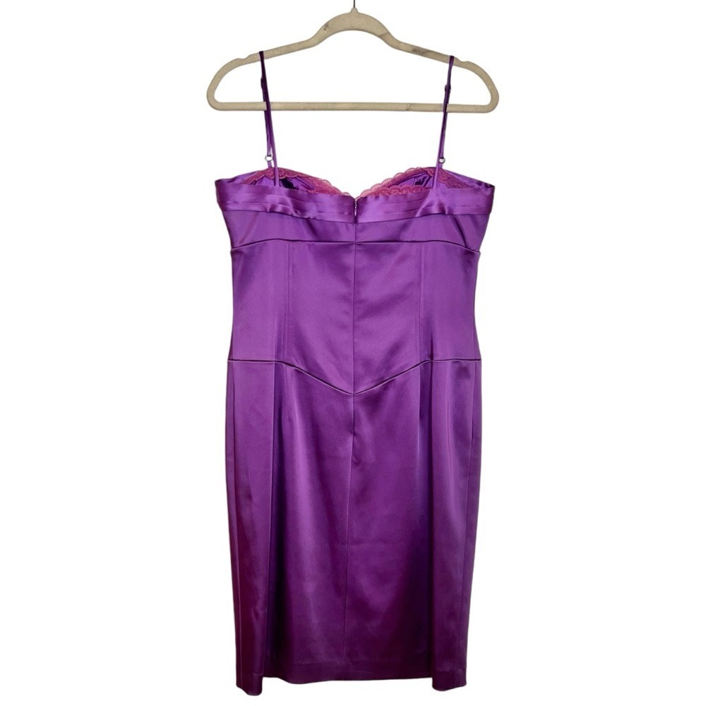 LAUNDRY by‎ Shelli Segal Corset Party Dress. Size 10 - Picture 3 of 9